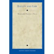 Equity and Law, (Hardcover)