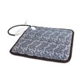 thumbnail image 3 of Pet Electric Heating Pad for Dogs and Cats With Anti-bite Steel Cord Waterproof Adjustable Dog Warm Bed Mat Heated Pet, 3 of 3