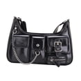thumbnail image 4 of Bolso de hombro jinwen para mujer con múltiples bolsillos, 4 of 8