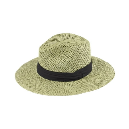 - Sun Styles Andre Men's Panama Style Hat