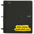 thumbnail image 7 of Five Star Flex 1 1/2" Hybrid NoteBinder, Black (29324AA2), 7 of 7