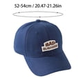 thumbnail image 4 of ZHOGXU Playful Letter Kids Baseball Cap Cartoon Adjustable Sun Hat For Boys And Girls Sport Wear, 4 of 5