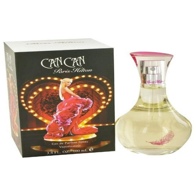 Perfume Paris Hilton Can Can Eau de Parfum para mujer 100 ml
