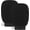 Black, variant on Exfoliating Glove Body Scrubber - Exfoliating Mitt Dead Skin Remover, Shower Face and Body Exfoliator - Korean Style Skin Scrubber Washcloth - Spray and Self Tan Remover, 1 Black