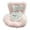 Pink, variant on 100Fens Car Seat for Dolls With Soft Furry Cushion Vent Clip and Desktop Stand Cute and Functional Car Ornament for Fans and Doll Collectors Cute Car Accessories