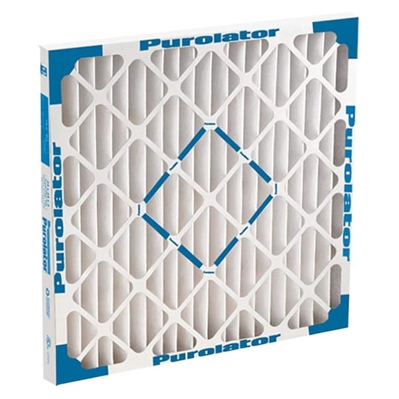 HE-40 20x25x1 Merv 8 Pleated Filters and Furnace Filters