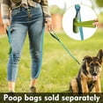 thumbnail image 3 of Dog Lead - With Two Padded Handles, Two Dog Leads Modes,Double-Sided Reflective Nylon Dog Leash for Training&Walking Perfect for Medium &Large Dogs, 3 of 7