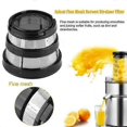 thumbnail image 5 of Juicer Accessories Small Hole Juice Filter AP600 SPBF1 Juicer Fine Mesh Filter, 5 of 5