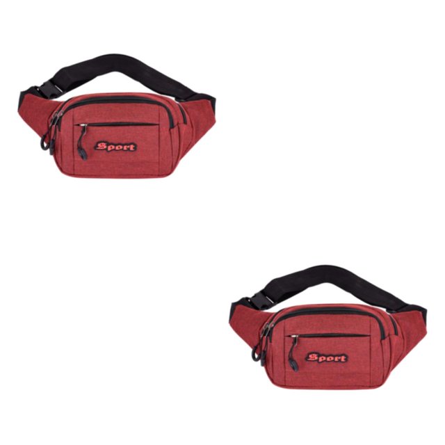 Qarigey Bolso bandolera artesanal exquisito de tela para mujer: correa ajustable y cierre con cremallera ajustada Type4 NO4