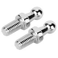 thumbnail image 1 of Boltfor Gas Struts,2Pcs CNC Aluminium Alloy Aluminium Alloy Ball Stud Bolt Bolt Solid Performance, 1 of 7