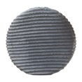 thumbnail image 2 of Neinkie Seat Cushion Cover Soft Protective Solid Color Round Stool Chair Seat Flannel Protector Home Decor for Banquet, 2 of 9