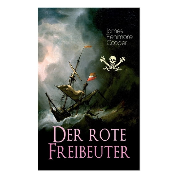Der rote Freibeuter, (Paperback)
