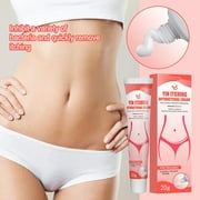 Private Parts Itchy Ointment 20g Plant Extract Itch Cream Body Skin Care Suitable for External Use on Skin