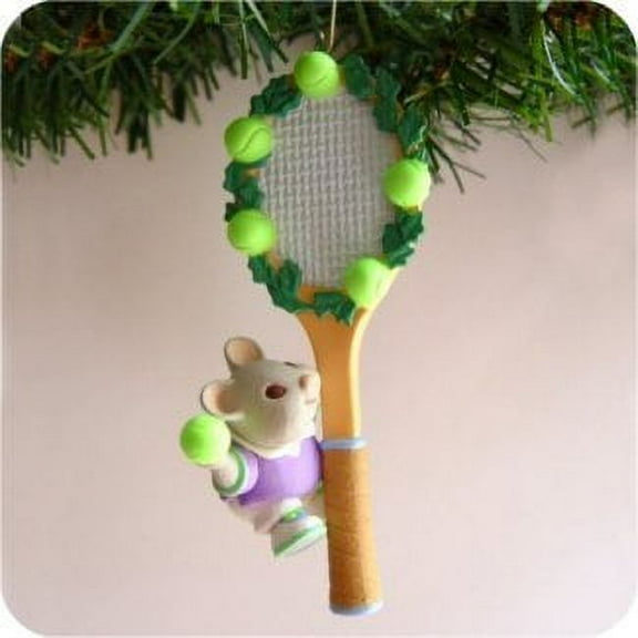 Hallmark Ornament: 1995 Tennis, Anyone? | QX5907