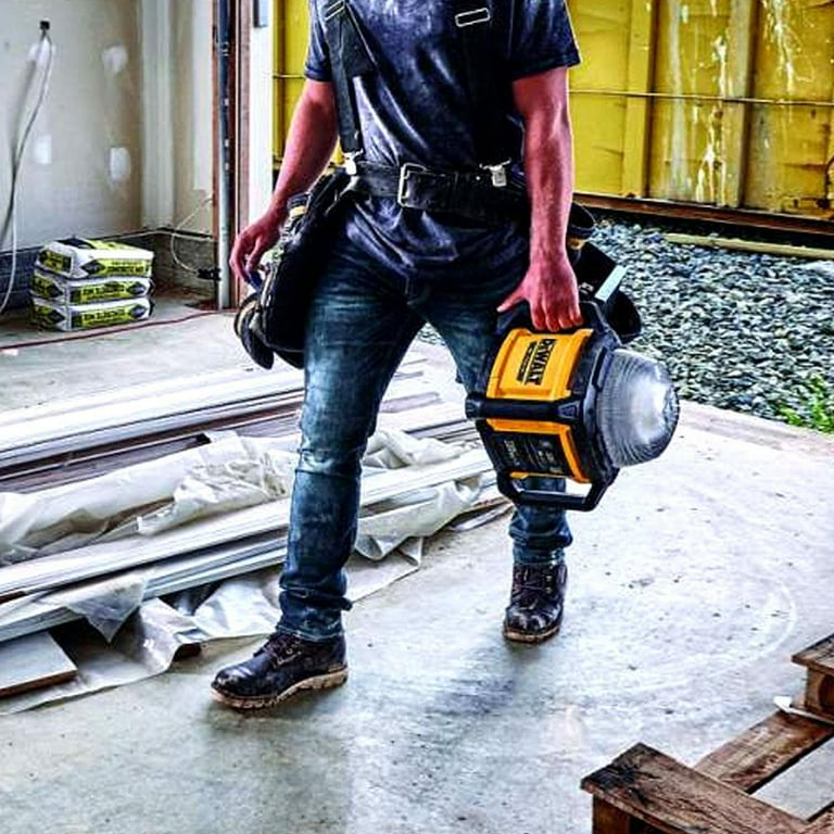 20v max all purpose cordless work light dcl074 dewalt new arrivals