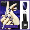 thumbnail image 1 of Fiudx Pegamento para Uñas, Adhesivo Tridimensional para Manicura, Fórmula Ecológica y Removible, Compatible con Imanes, Ideal para Crear Diseños de Uñas Diy, para Amantes de La Belleza, Tamaño 7,7 X, 1 of 2