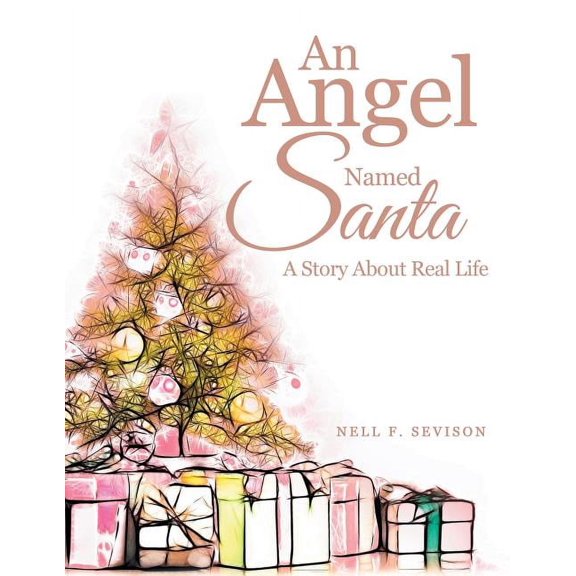 An Angel Named Santa (Paperback)