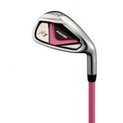 Precise X7 5 Club Girls Golf Set for Ages 9-12 Pink