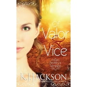 Of Valor   Vice: A Revelrys Tempest Novel  Paperback  K.J. Jackson