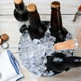 thumbnail image 2 of 2PCS Stainless Steel Ice Picks with Safety Wooden Handle for Kitchen or Bar, 9. 4 Inch Ice Picks for Breaking Ice in Kitchen, 2 of 5