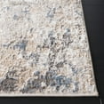 thumbnail image 5 of SAFAVIEH Quincy Ray Abstract Indoor/Outdoor Area Rug, Ivory/Beige, 8' x 10', 5 of 9