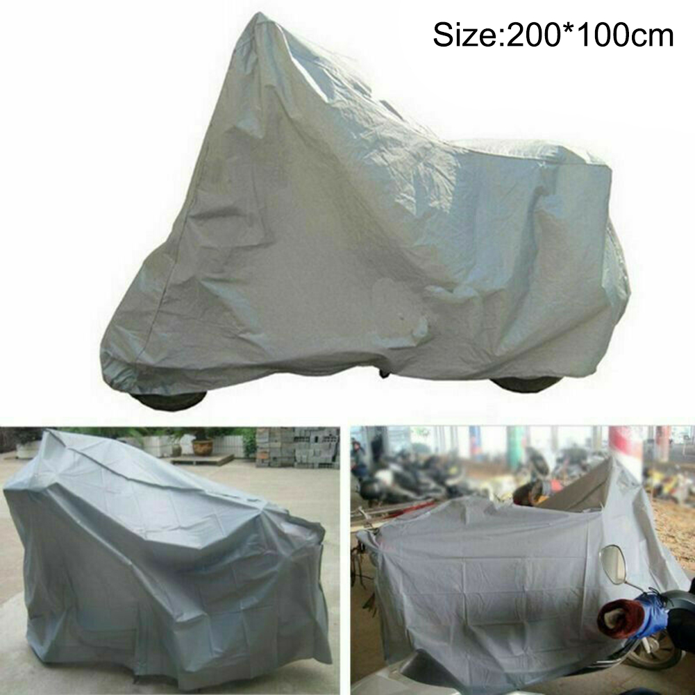 Motorcycle Electric Car Car Cover Rainproof Sun UV Block Bicycle Car Protective Cover - image 3 of 6