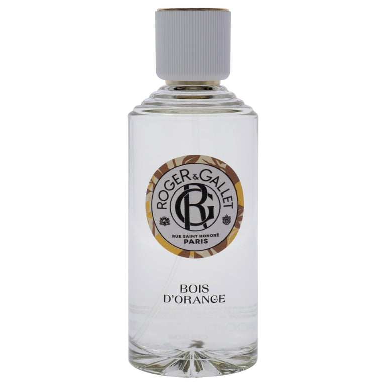 Roger & Gallet Bois D'orange Fresh Fragrant Water Spray (Unisex) By Roger & Gallet - 3.3 oz Roger & Gallet Bois D'orange Fresh Fragrant Water Spray (Unisex) By Roger & Gallet - 3.3 oz