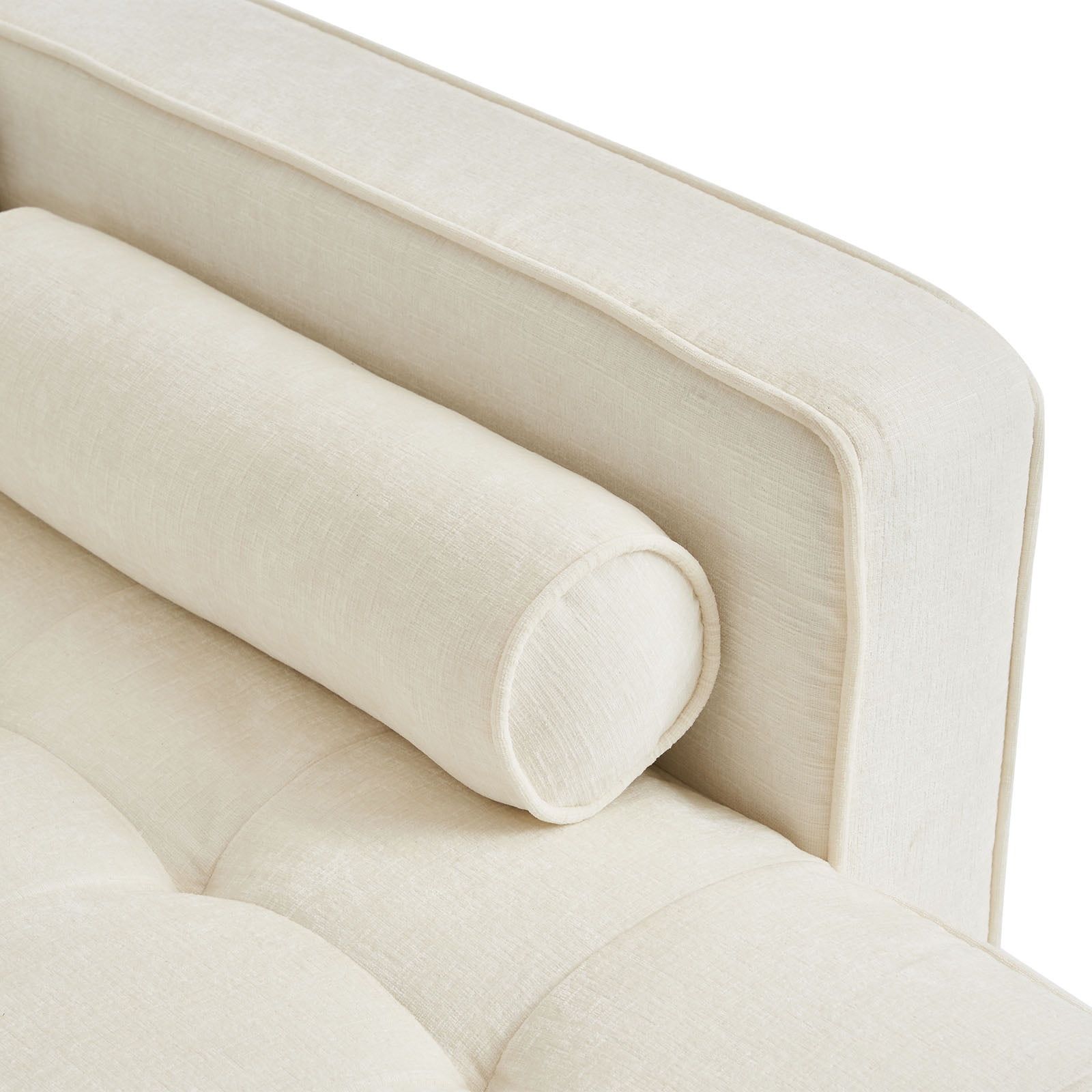 YYAo Convertible Sectional Sofa Futon, L Shaped Couch with Reversible Chaise for for Living Room, Apartment and Small Space, Beige YYAo Convertible Sectional Sofa Futon, L Shaped Couch with Reversible Chaise for for Living Room, Apartment and Small Space, Beige