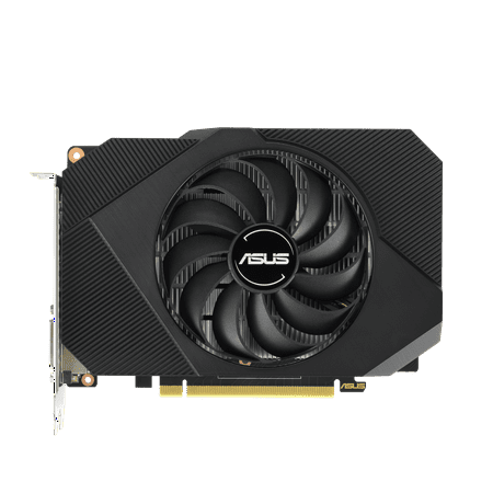 UPC: 0195553847513 | ASUS Phoenix GeForce GTX 1630 4GB GDDR6 PCI Express 3.0 Video Card PH-GTX1630-4G