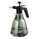 thumbnail image 3 of Pulverizador de bomba de presión manual, boquilla de latón ajustable, botella de pulverización portátil, rociador de agua de jardín para fertilizar, , GRIS, 3 of 8