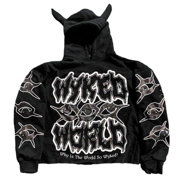 Glisme Halloween Hoodies For Men Letter Print Long Sleeve Autumn Daily Tops Men Breathable Sweatshirts Size L