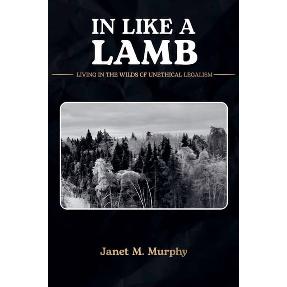 In Like A Lamb: Living In The Wilds Of Unethical Legalism, (Paperback)