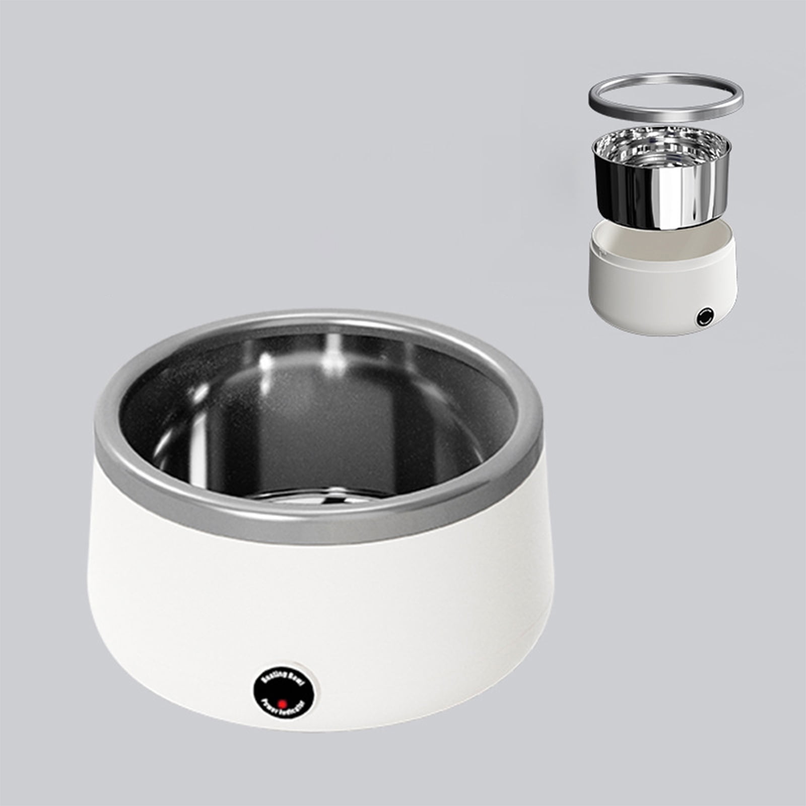Automatic Constant Temperature Water Dispenser for Dogs and Cats, Thermostatic Heated Drinking Fountain, Fresh Water Feeder, Pet Care Supply