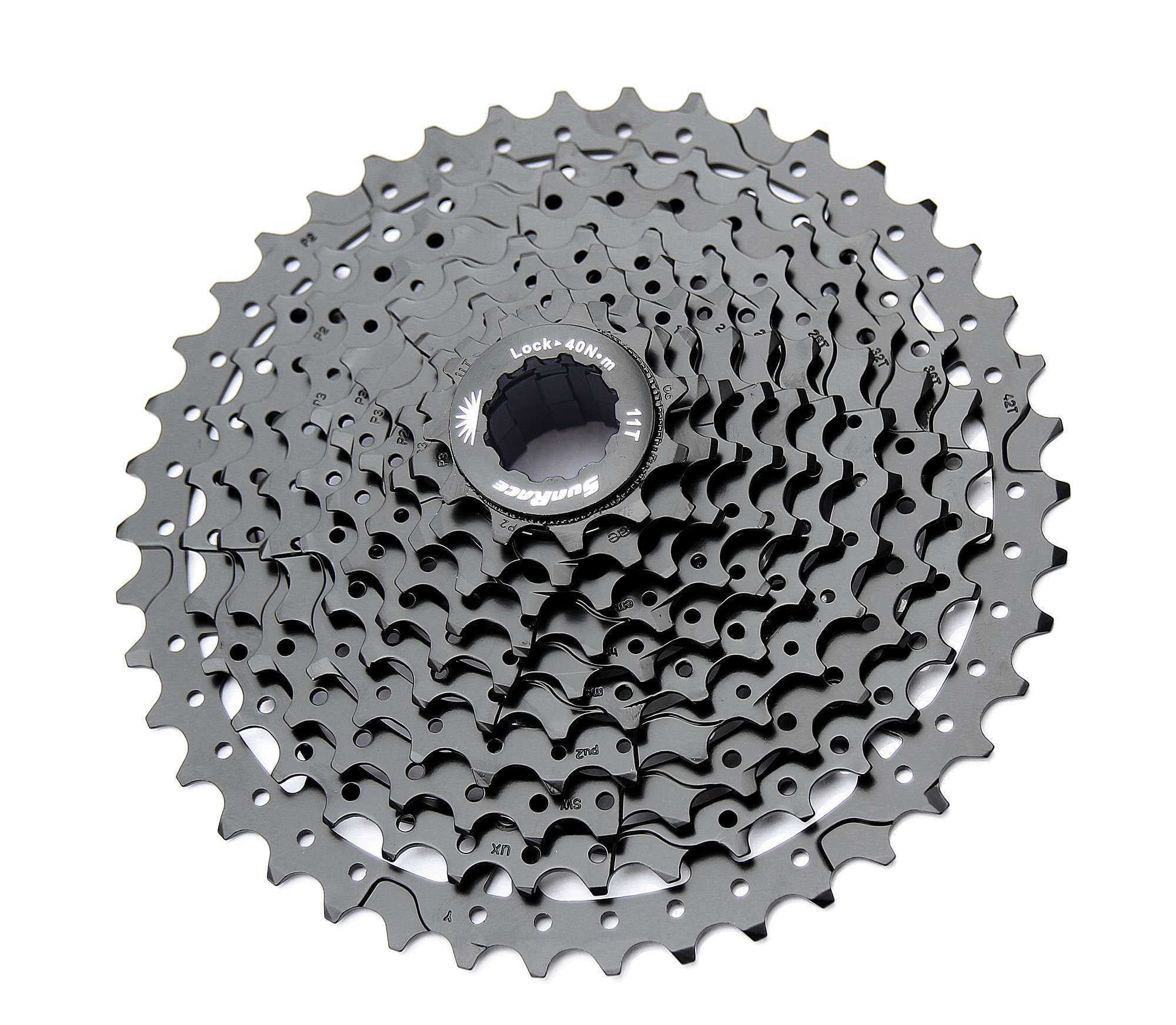 10 speed mountain bike cassette