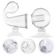 thumbnail image 2 of EeaseMX 2 comprobadores de gotas de vidrio para acuario, monitor de dióxido de carbono, accesorios para pecera, 2 of 7
