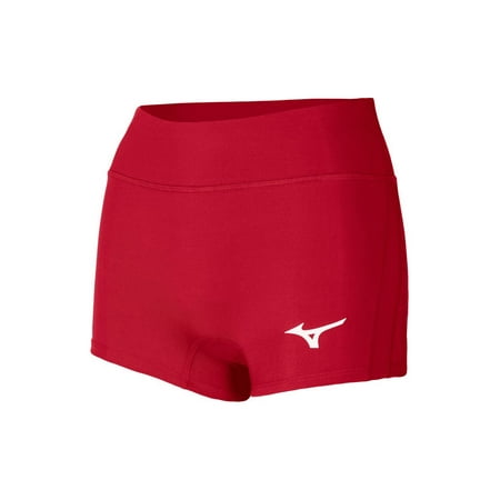 UPC: 0889961371196 | Mizuno Women s Apex 2.5 Inseam Volleyball Short
