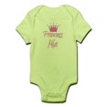 thumbnail image 1 of CafePress - Princess Mia Infant Bodysuit - Baby Light Bodysuit, 1 of 1