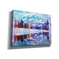 thumbnail image 2 of Epic Graffiti 'Nature's Reflection' by Hooshang Khorasani, Canvas Wall Art, 16"x12", 2 of 8