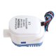 thumbnail image 1 of Bomba de agua de sentina sumergible automática para barco, 1100 GPH, 12 V, interruptor de flotador interno totalmente automático, 1 of 15