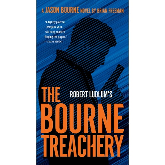 Jason Bourne Robert Ludlum's the Bourne Treachery, (Paperback)