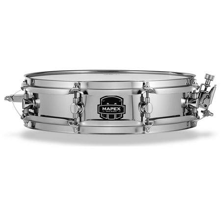 Mapex Steel Piccolo Snare Drum 13 x 3.5 in. (Best Piccolo Snare Drum Review)