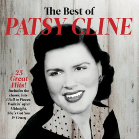 Patsy Cline - The Best Of (Best Of Patsy Cline)