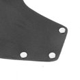 thumbnail image 2 of AURARMLET Couvre-Chef Durable Faux pour Hachet Noir Protection avec Design de Transport Pratique 7.8 Pouces, 2 of 6