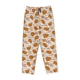 thumbnail image 4 of Xecao Cartoon Women's Straight Lounge Pajama Pants: The Epitome of Relaxed Sleepwear, 4 of 9