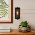 thumbnail image 2 of Kenton 1-Light Vintage Bronze Wall Sconce, 2 of 11