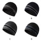 thumbnail image 5 of Guardurnaity Gorros holgados Colores surtidos Gorro grueso elegante Gran textura Material fresco de primera Sombrero de lana transpirable universal Sombreros Grep oscuro Guardurnaity AP009132-03, 5 of 6