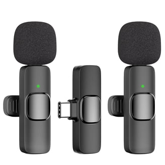 DJI Mic 2 (2 TX + 1 RX + Charging Case) All-in-one Wireless