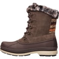 thumbnail image 2 of Propét Women's Lumi Tall Lace Snow Boot  BROWN, 2 of 6