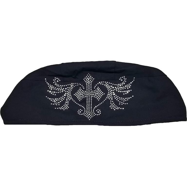 Buy Caps and Hats Christian Doo-Rag with Sweatband  display picture 3