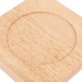 thumbnail image 2 of Square Table Lamp Base Wooden Table Lamp Base Decorative Table Lamp Base for Home, 2 of 8